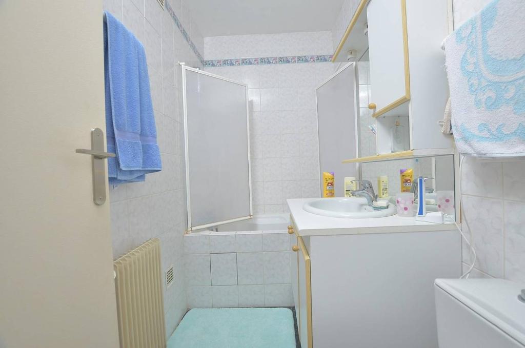 Le Scamandre, Appartement 2 pièces, proche de la plage au Boucanet - 4