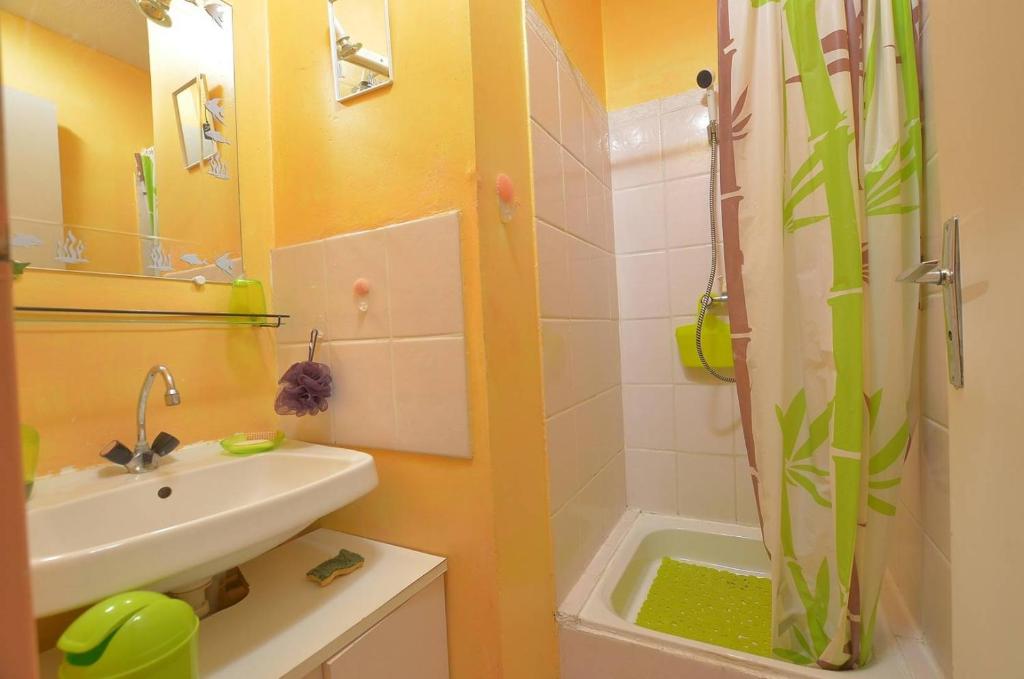 Saladelles 2 n°158, Location Appartement 2 Pièces, Quartier Palais de la Mer - 3