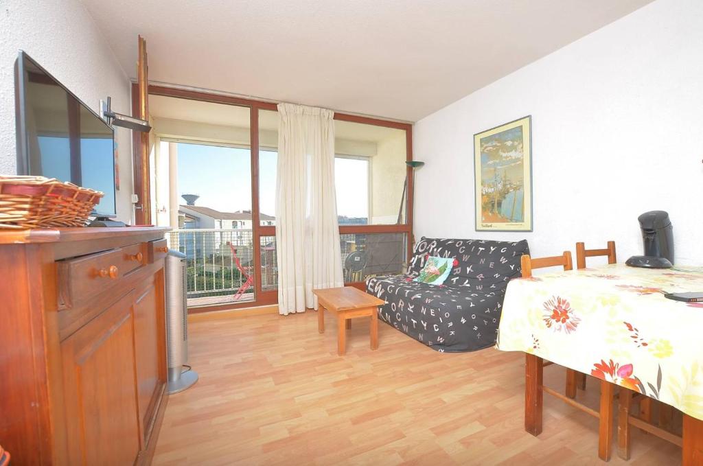 Saladelles 2 n°158, Location Appartement 2 Pièces, Quartier Palais de la Mer - 4
