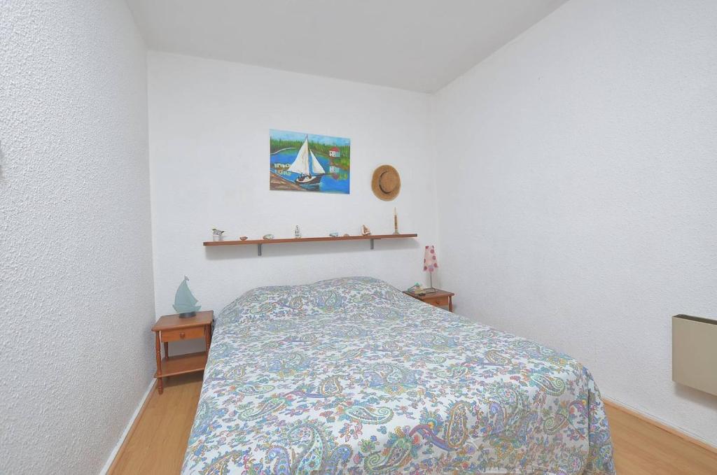Saladelles 2 n°158, Location Appartement 2 Pièces, Quartier Palais de la Mer - 5