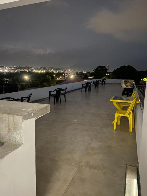 Apartamento Tercer Cielo 203 - 2
