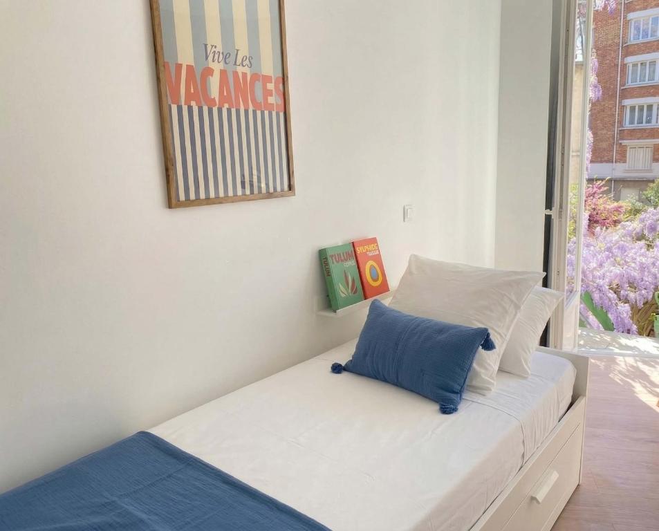 New 913 Apartment Josephine- Cosy Apartment Paris Center - 2