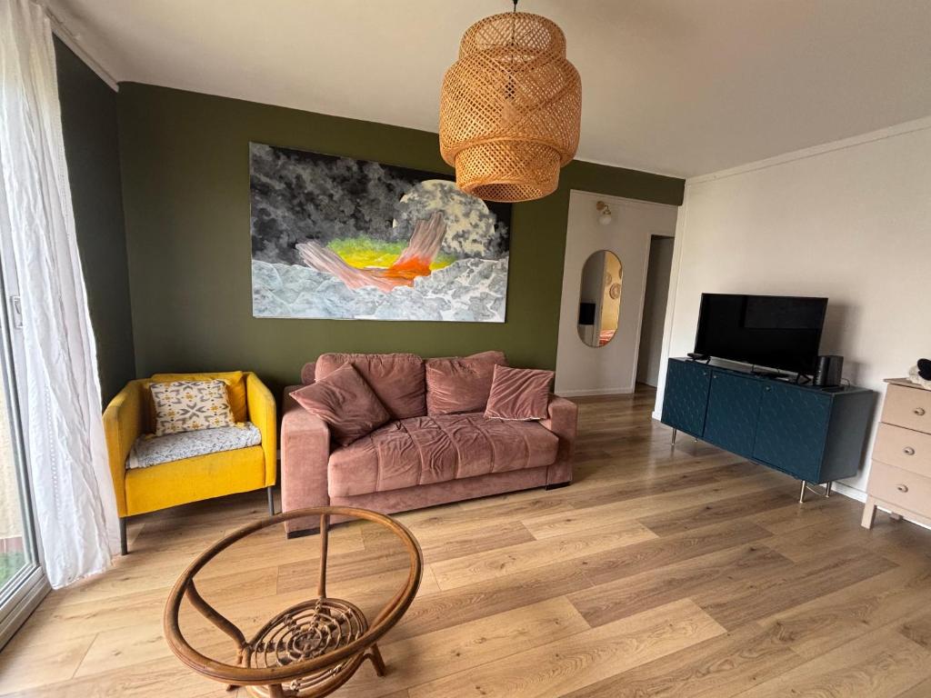 Appartement sainte Marguerite proche métro et stade vélodrome - 1