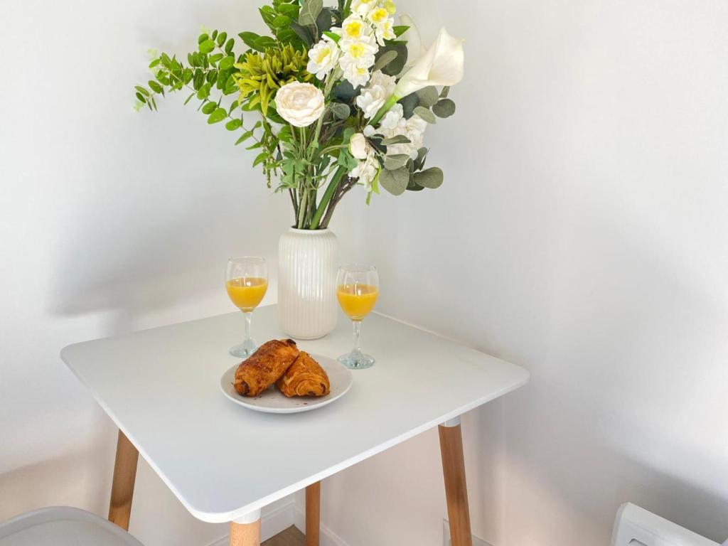914 Suite Sophie - Cosy Apartment Paris Center - 4