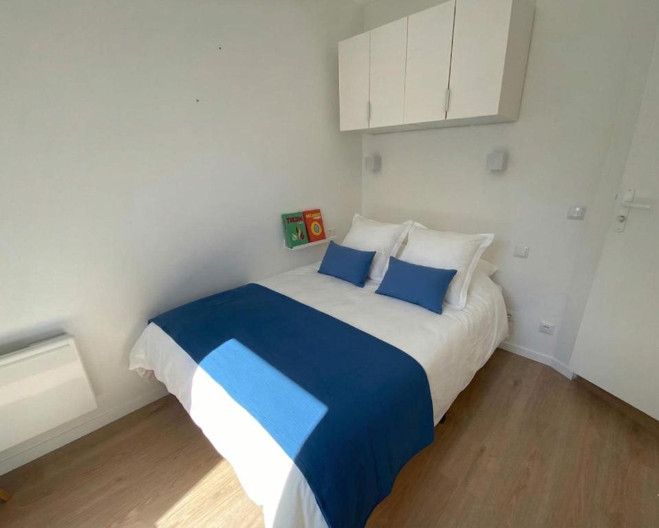 914 Suite Sophie - Cosy Apartment Paris Center - 2