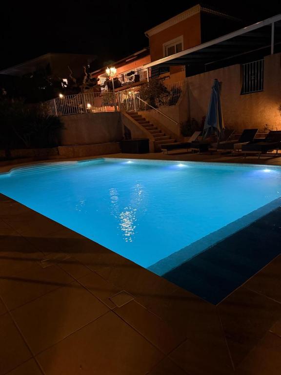 Villa Les Lauriers 5 étoiles - Maison Provençale - 5