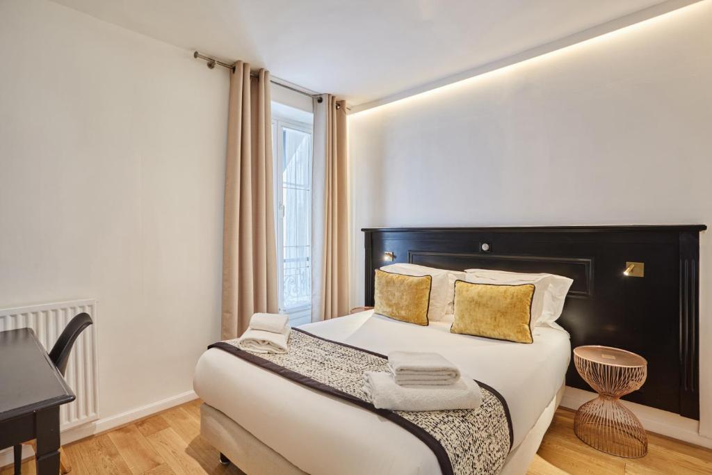 Hôtel Eiffel Rive Gauche - 4