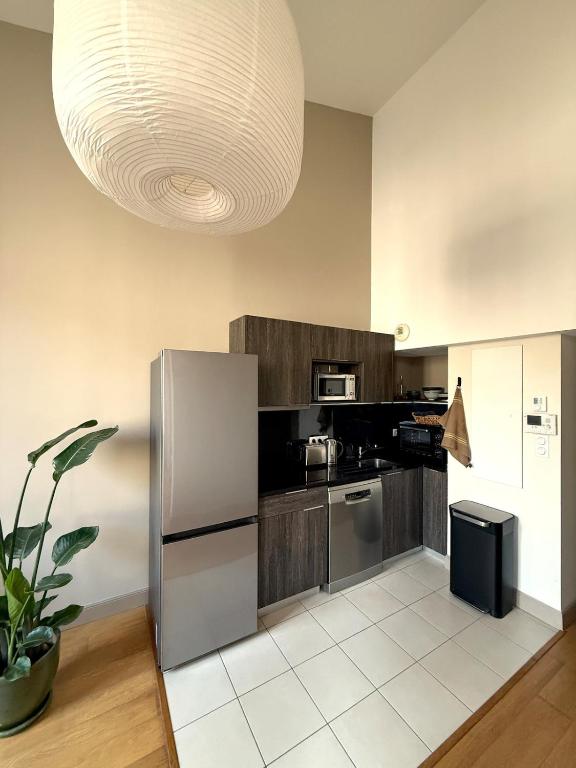 Appartement calme et lumineux au cœur d'Arles - 3