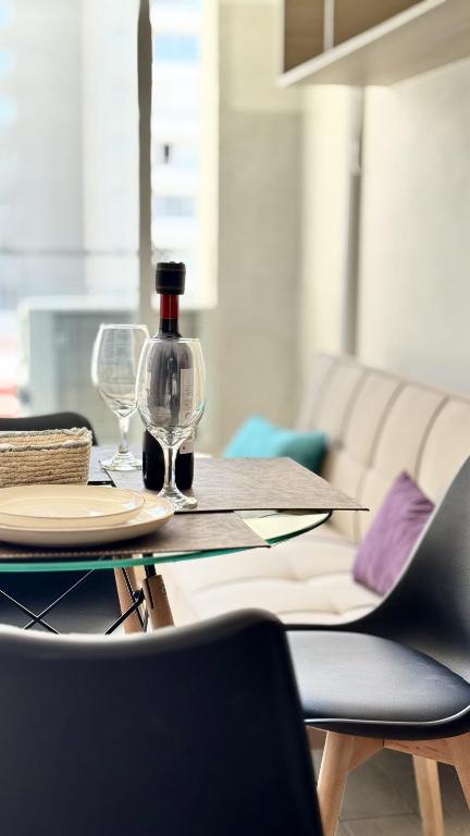 Departamento santiago centro - 1