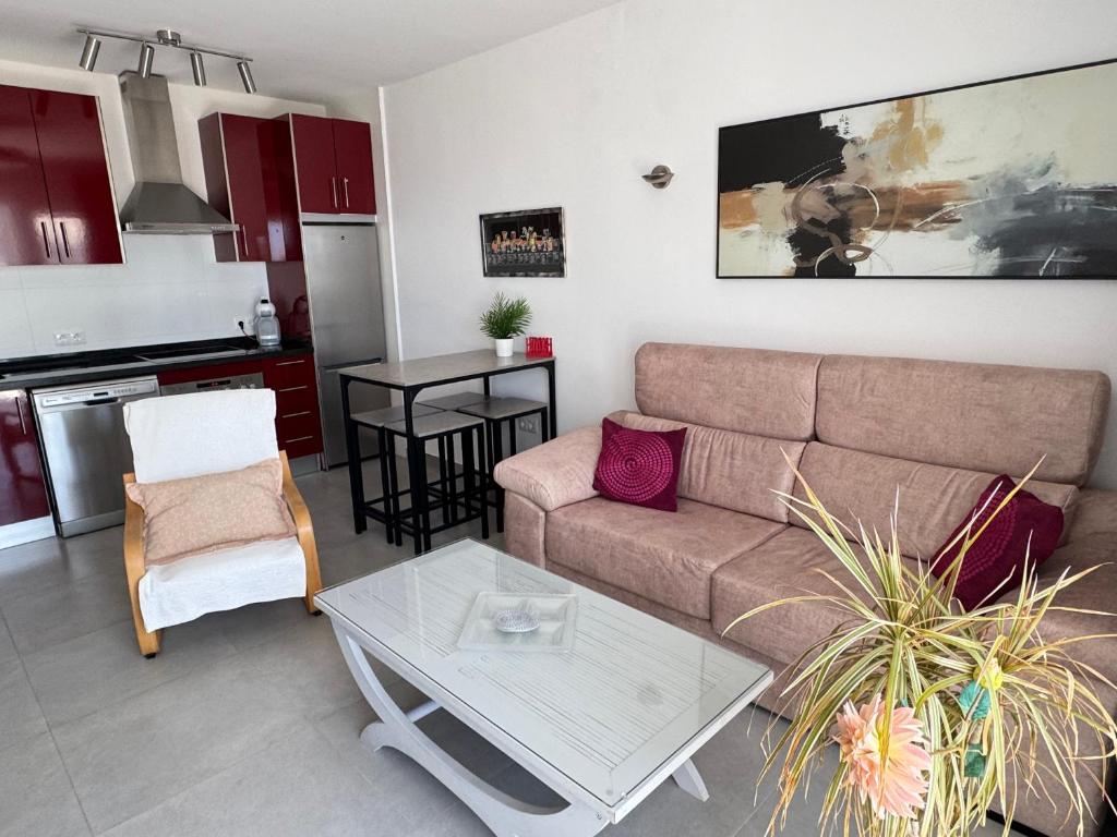 Apartamento Hibiscos, San Juan de Capistrano - 5