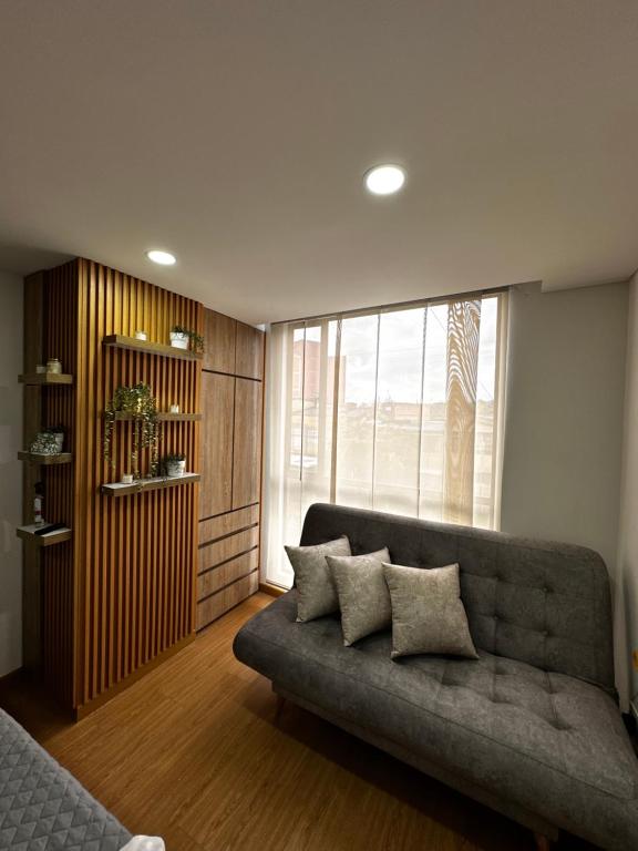 Bello y moderno apartamento en el corazón de Bogotá - 2