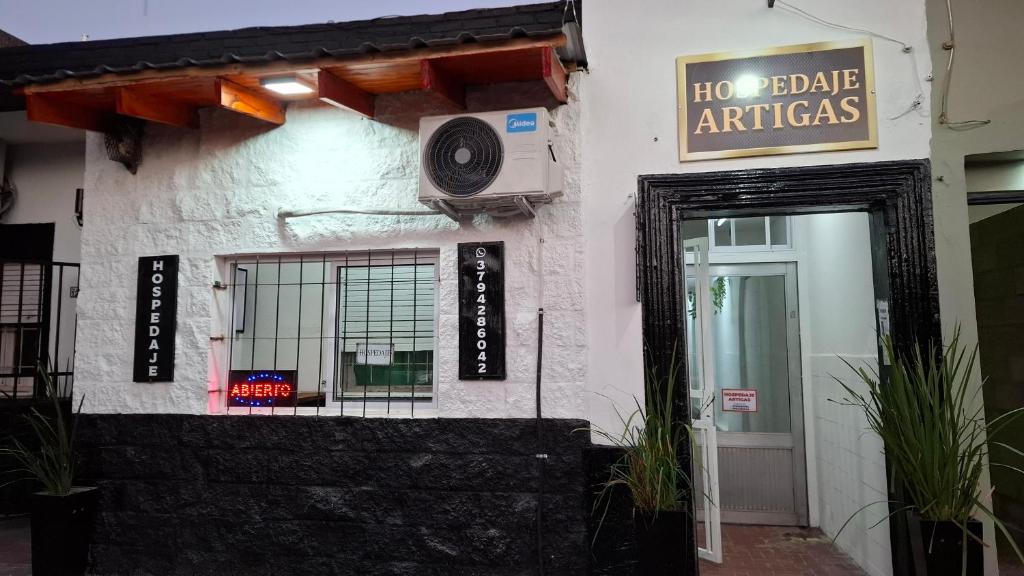 Hospedaje Artigas - 2