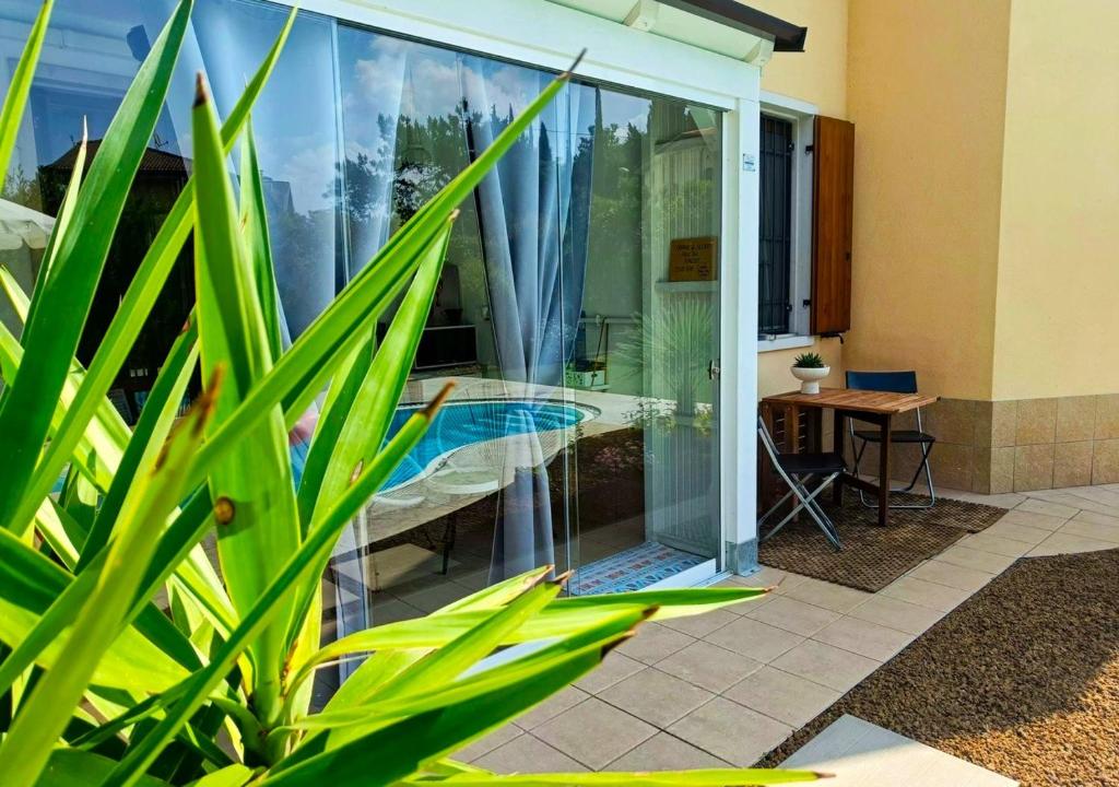 Picnic Room and Pool - 2