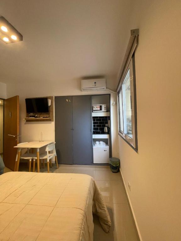 Monoambiente cálido y funcional en Almagro - 4