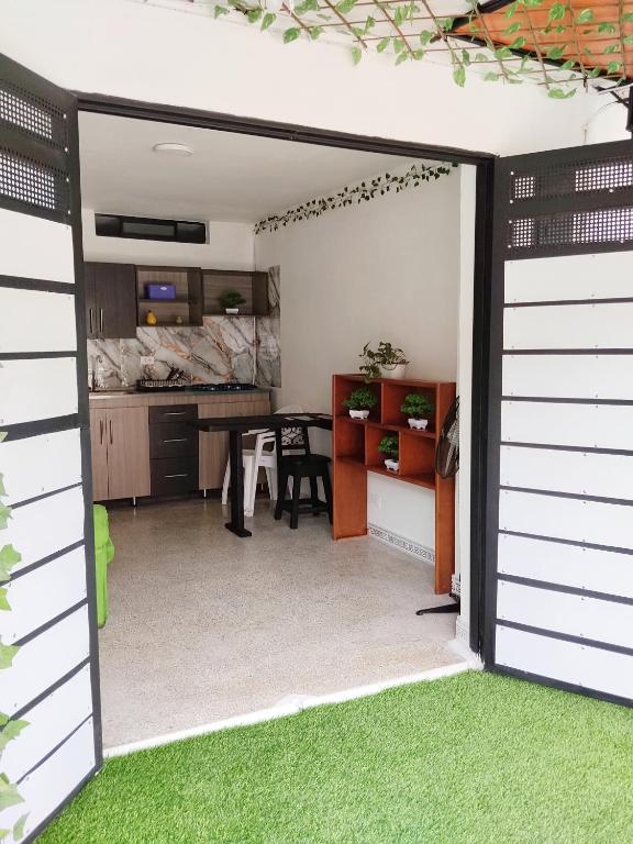 Mini casa confort - 2