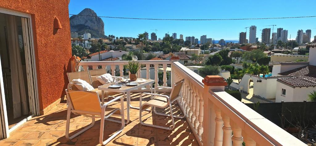 Villa Tinto Verano 10 Person - 1