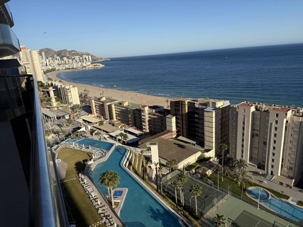 SUNSET CLIFFS 10 poniente BEACH BENIDORM VISTAS AL MAR - 5