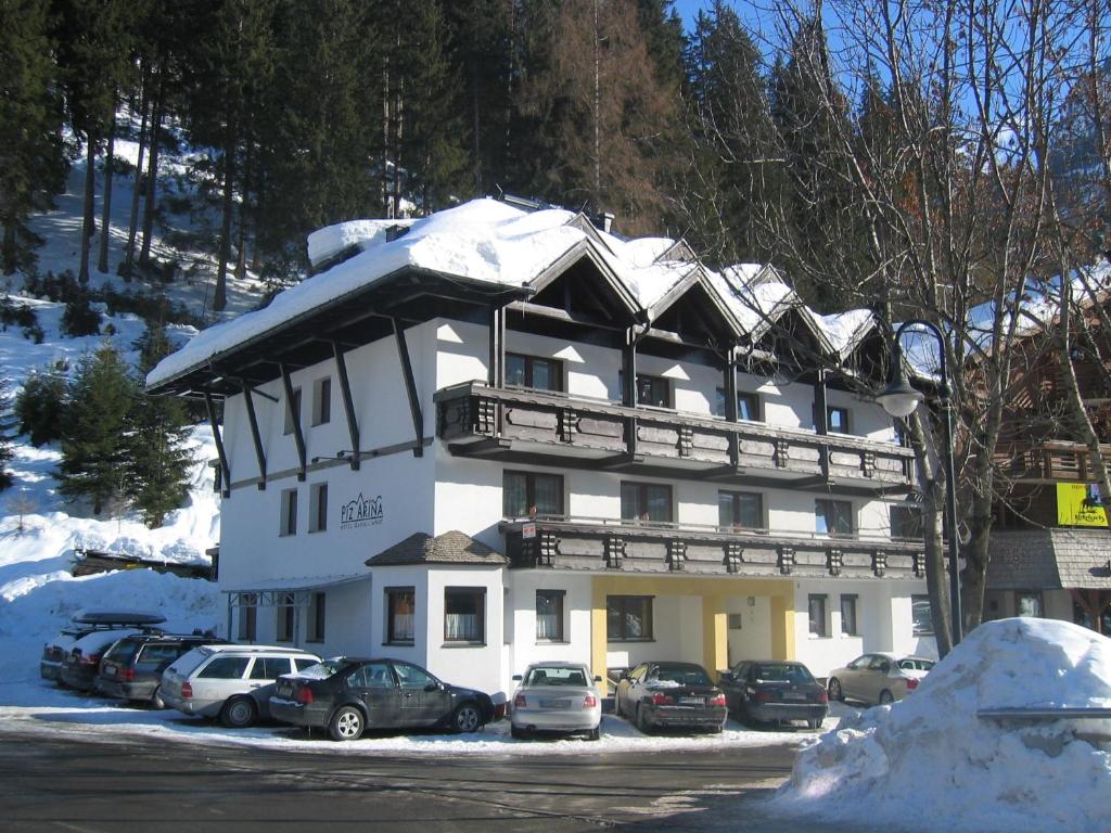 Piz Arina - 1