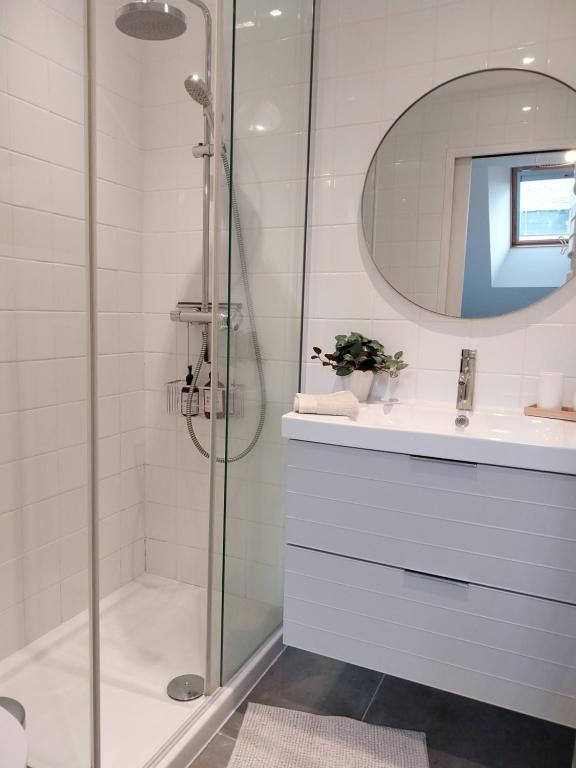 Duplex cosy, familial, centre Deauville 2 chambres - 4