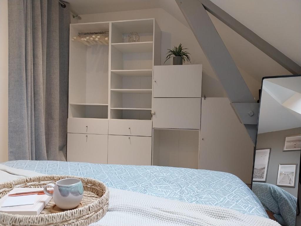Duplex cosy, familial, centre Deauville 2 chambres - 2