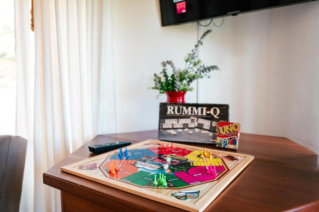 Recreational facilities