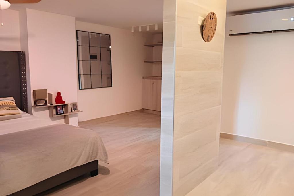 Studio apartment in the historic center - 5