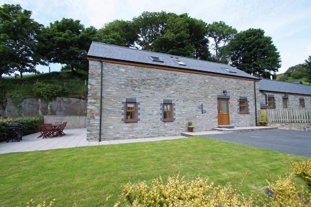 Llety'r Buarth, Talybont