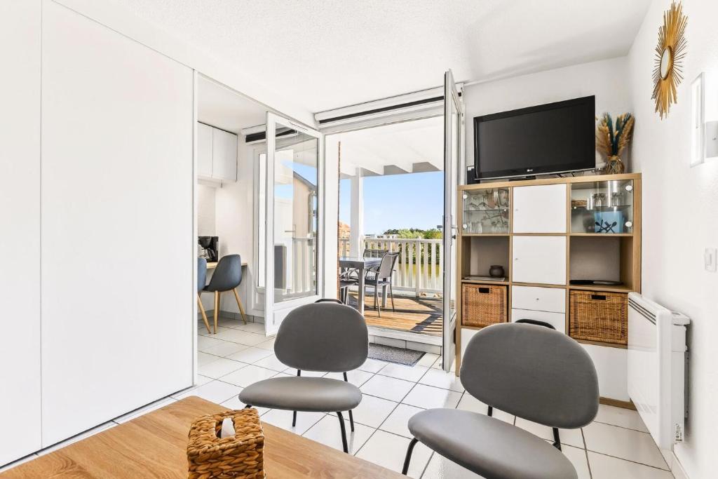 Résidence Port Bourgenay - maeva Home - Appartement 2 pièces 4 personnes avec balcon vue lac - Sélection - super Home MAE-6893 - 5