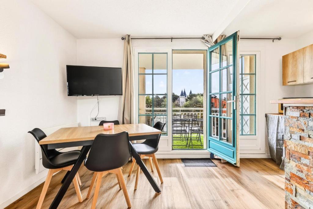 Résidence Port Bourgenay - maeva Home - Appartement 2 pièces 4 personnes avec balcon et parking - Prestige - super Home MAE-7233 - 4
