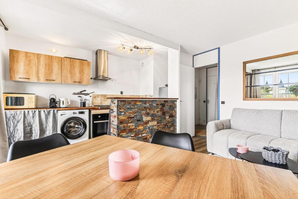 Résidence Port Bourgenay - maeva Home - Appartement 2 pièces 4 personnes avec balcon et parking - Prestige - super Home MAE-7233 - 5