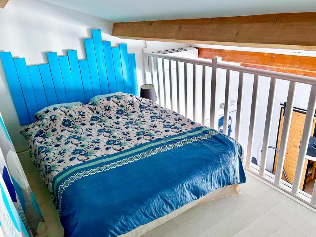Charmant appartement climatisée à 200m de la plage - 5