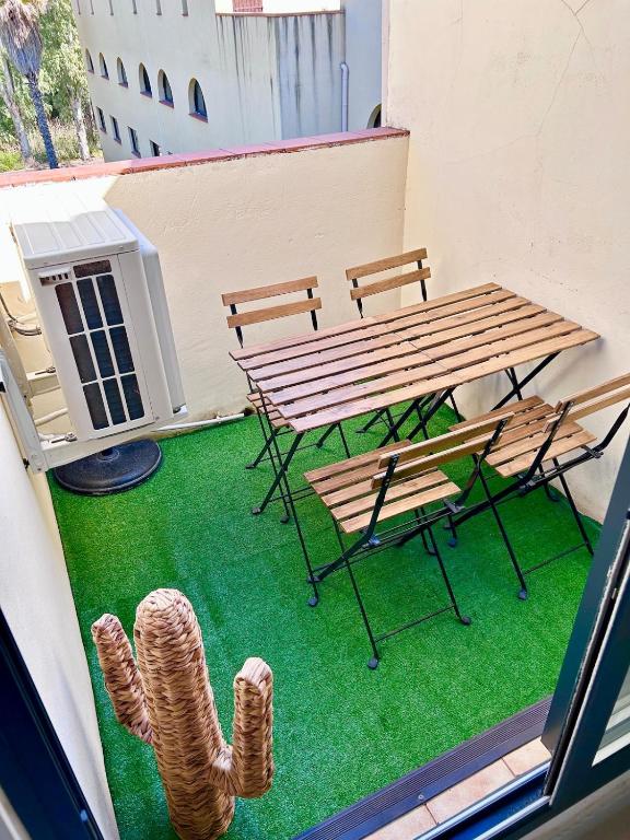 Charmant appartement climatisée à 200m de la plage - 2