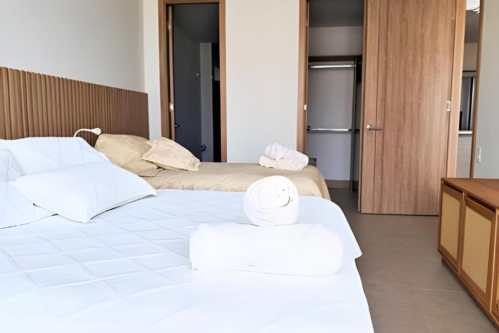 Vista al Mar + Salida Directa a Playa | 2 Suites - 4