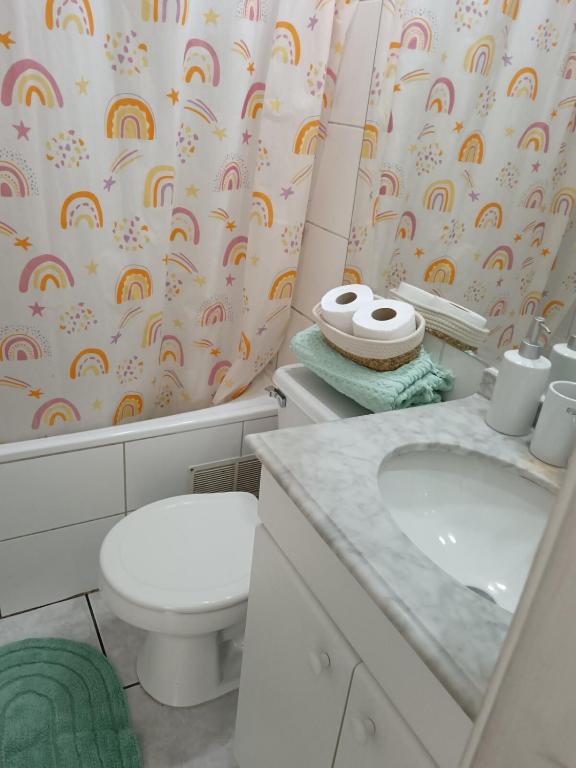 Central apartment in Santiago - 4