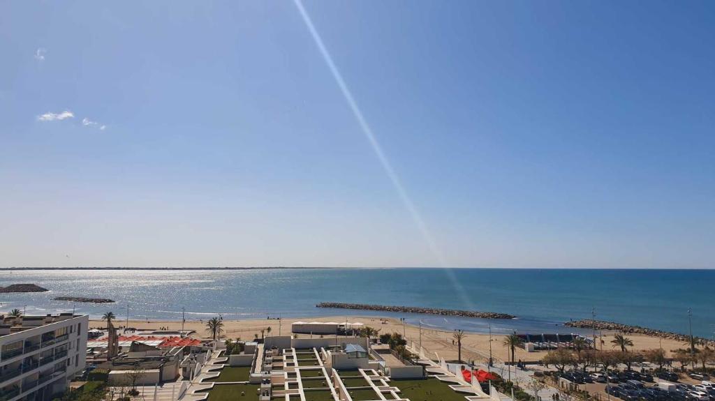 Beau T2 Vue mer à l'infini ! Avec garage privé - ROSSIconciergerie - Linge inclus - 3