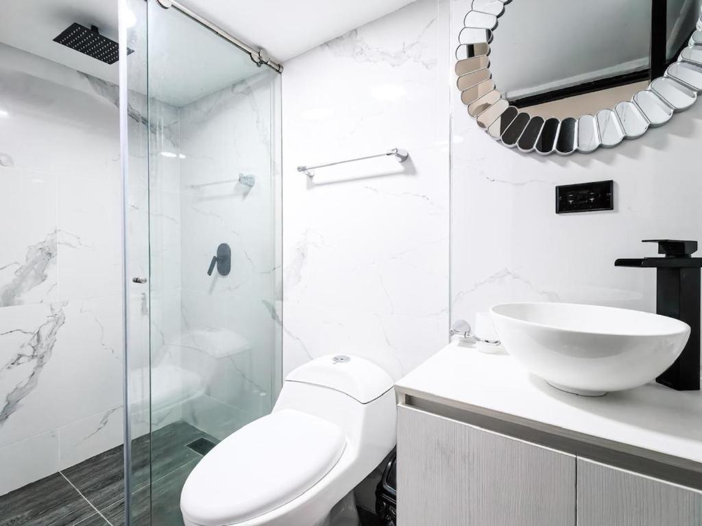 Apartamento en el centro de Guatapé - 3
