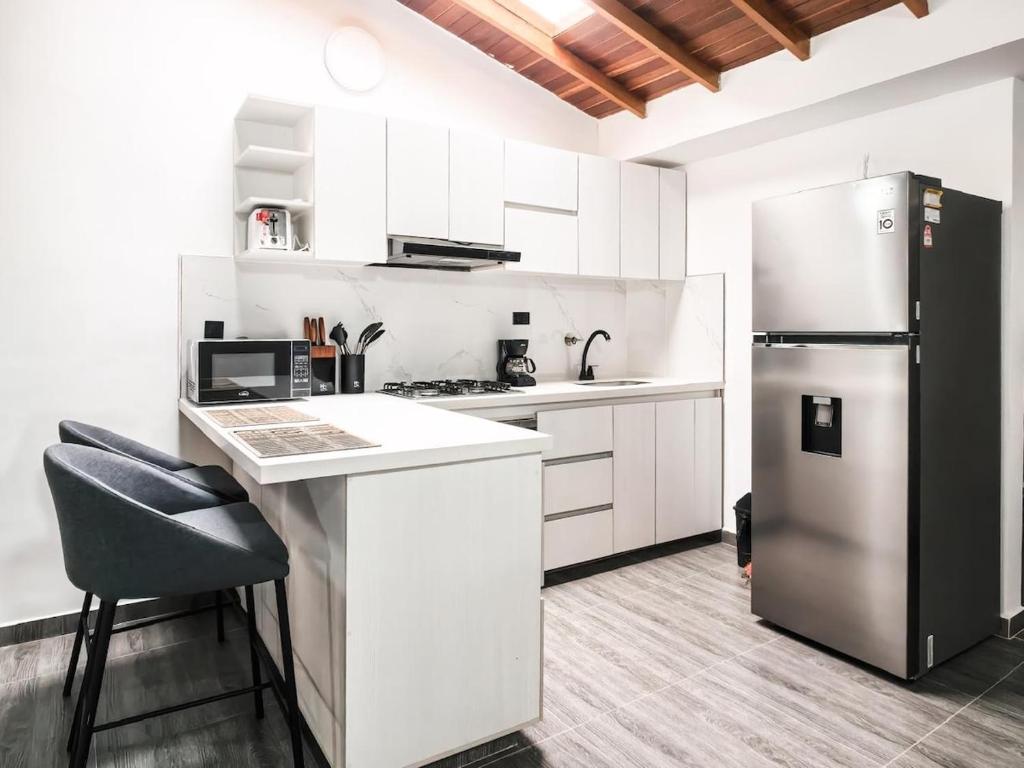 Apartamento en el centro de Guatapé - 5