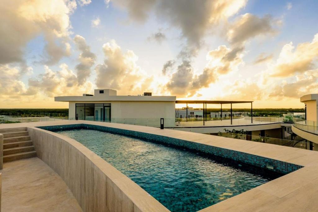 Jungle Loft 3 Camas 4 Pools Beach Club - 2