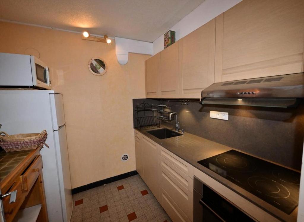 Résidence Res.de L'alpe - RESIDENCE DE L'ALPE APT 11 MAE-2971 - 3