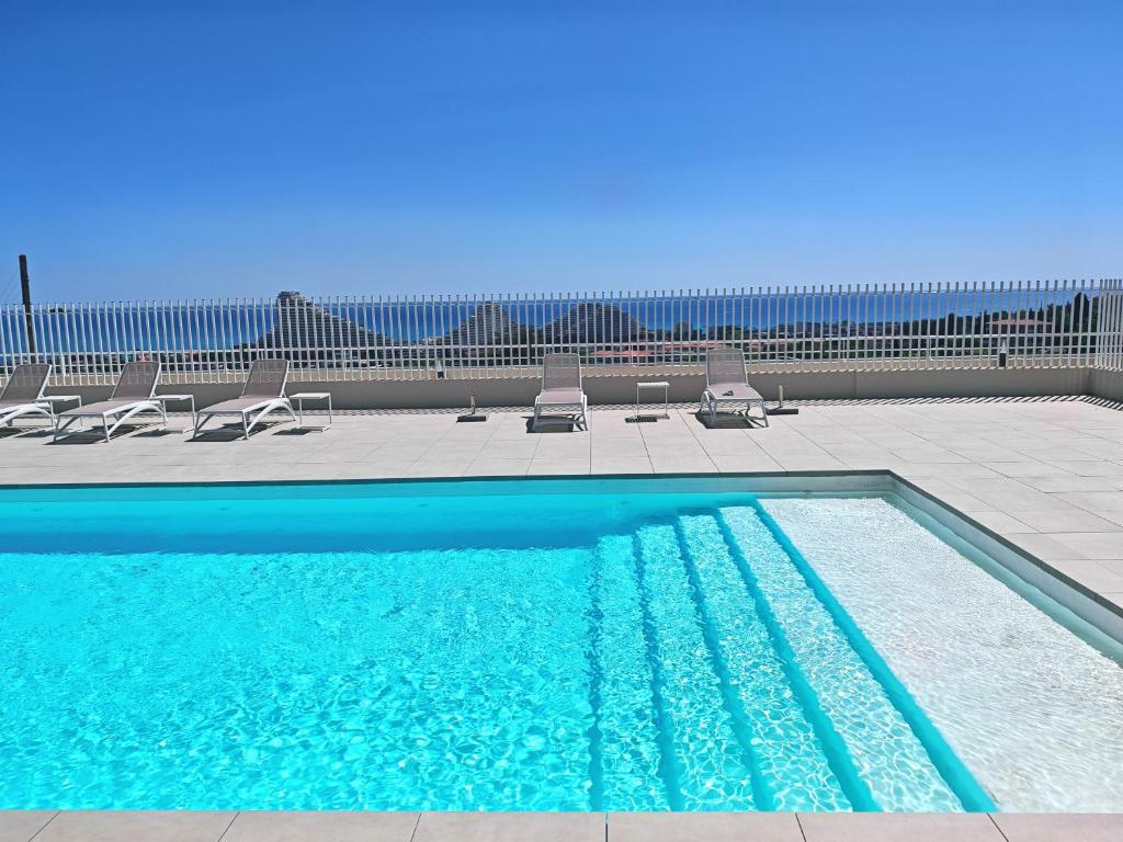Rooftop-Riviera #BEL AIR - 5