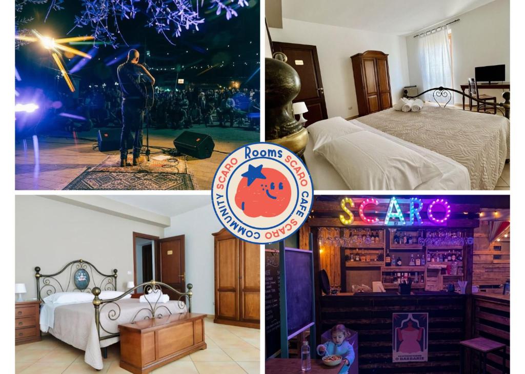 Scaro rooms - 1