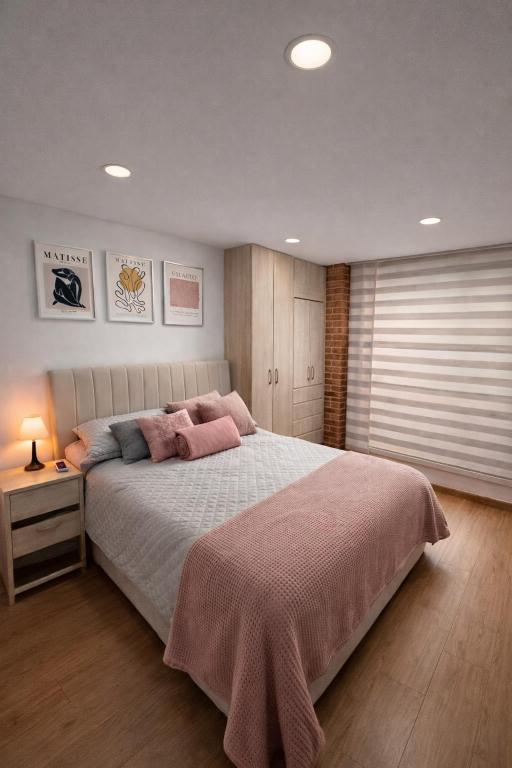 Maravilloso apartamento en el corazón de Bogotá - 1