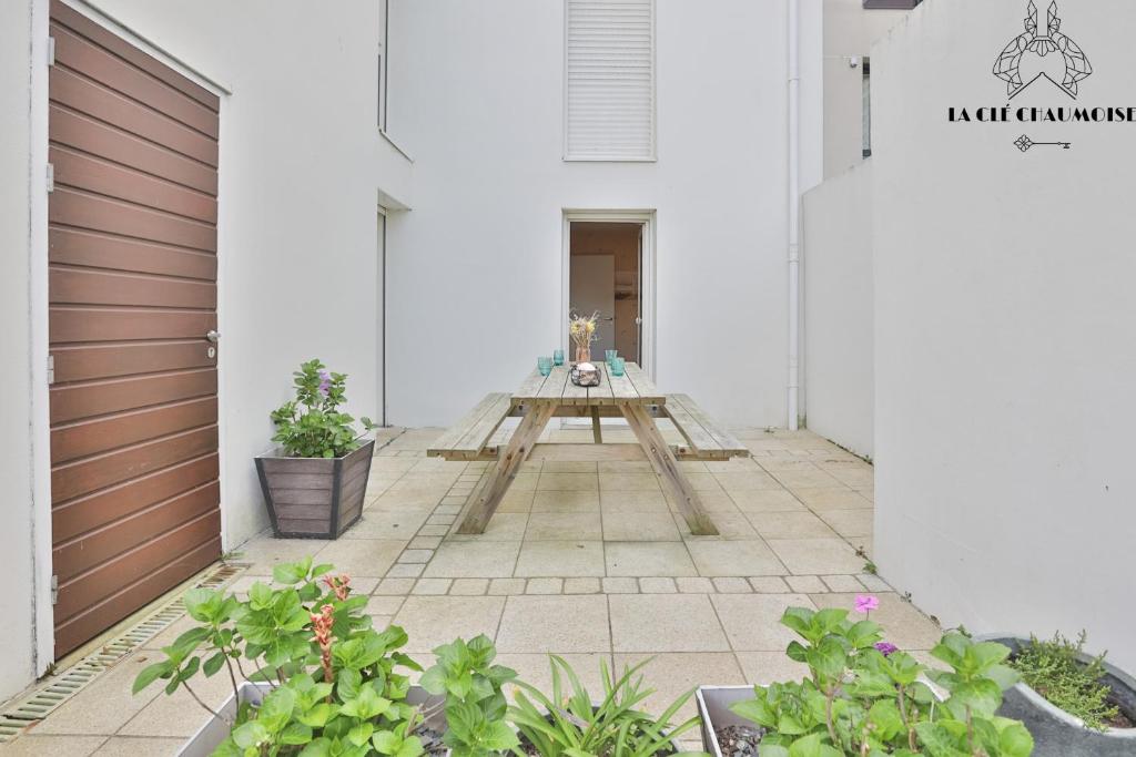 Appartement T3 - Vue Mer - La Chaume - Au calme - La Clé Chaumoise - 5