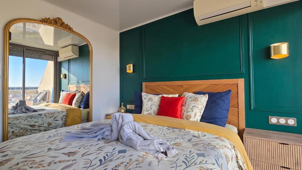 CapSexy Heliopolis Sea View Naturist Village - 2