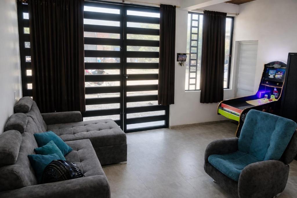 Casa moderna con piscina privada 10 huéspedes - 5