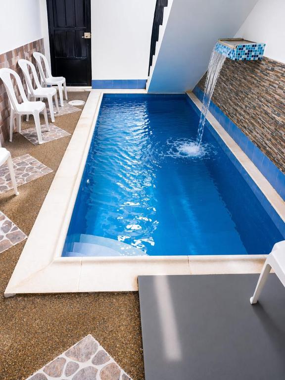 Casa moderna con piscina privada 10 huéspedes - 2