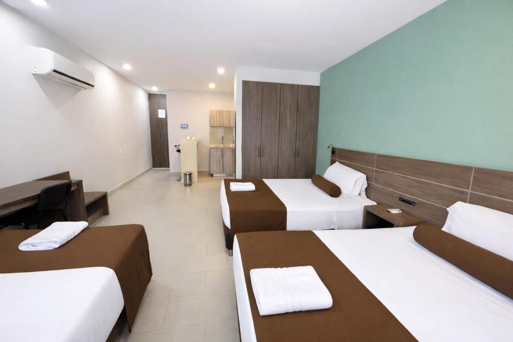 Hausen Hotel - Suites - 4