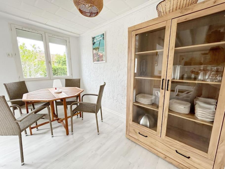 Charmante maison pour 6 personnes avec Jardin - 5
