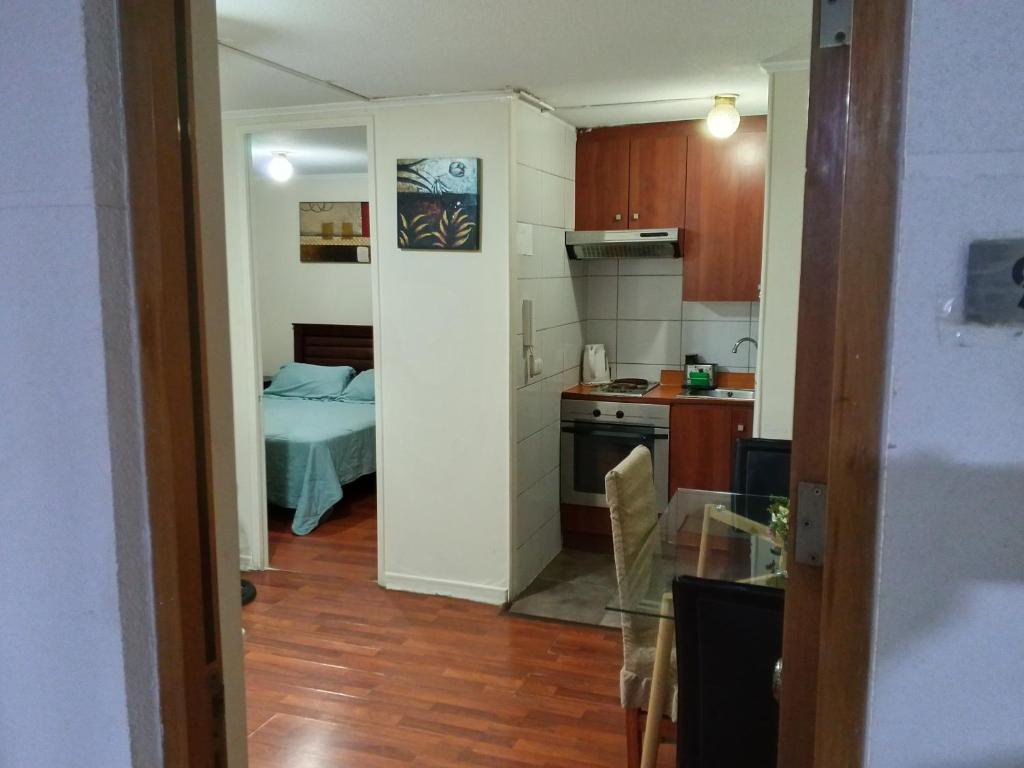 Apart Business Suite Santiago Centro 921 - 5