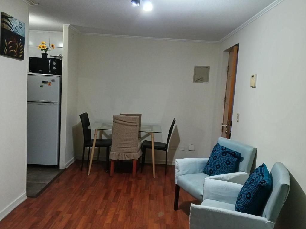 Apart Business Suite Santiago Centro 921 - 3